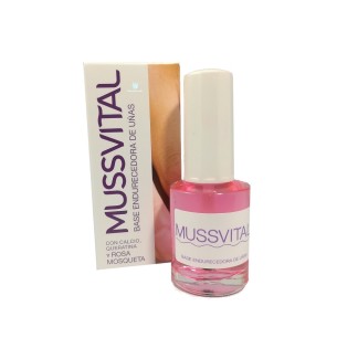 MUSSVITAL ENDURECEDOR UÑAS
