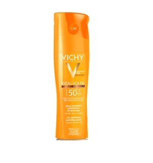 VICHY SOLAR F50+ BRONZE SPRAY 200ML