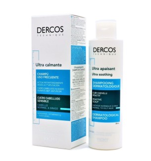 DERCOS ULTRACALMANT GRASO 200