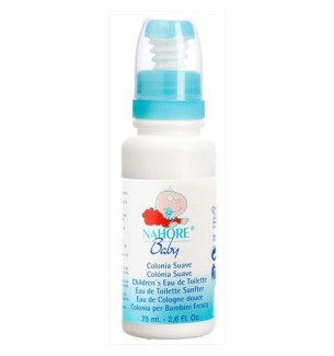 NAHORE BABY COLONIA SUAVE INFANTIL SPRAY  75 ML