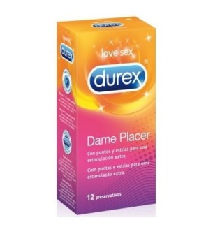 PROFIL DUREX DAMEPLACER EASY12