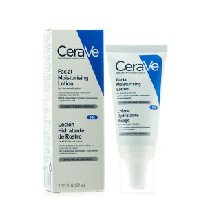 CERAVE LOC HIDRAT ROSTRO 52 ML