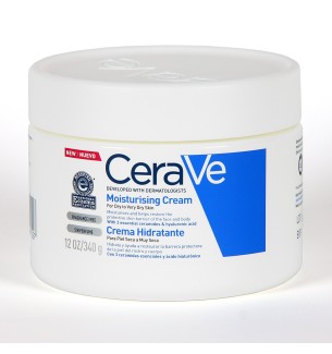 CERAVE CREMA HIDRATANTE 340ML