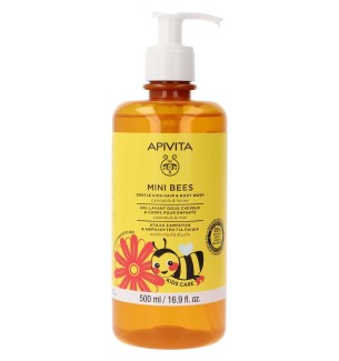 APIVITA GEL/CHAMPU INF