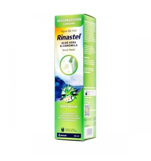 RINASTEL ALOE&CAMO SPR 125ML