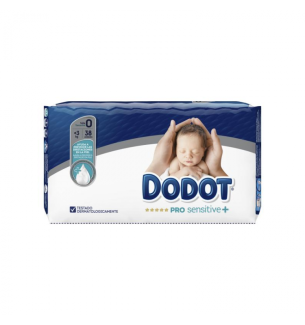 DODOT PRO SENSITIVE T0 3KG38U