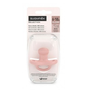 CHUPETE SUAV FISI TODO SIL6-18