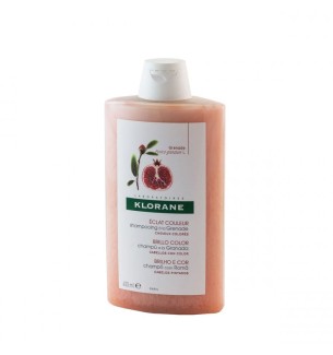 KLORANE CHAMPU GRANADA 400 ML