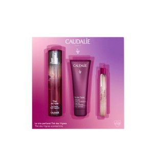 CAUDALIE COFRE EAU DES VIGNE