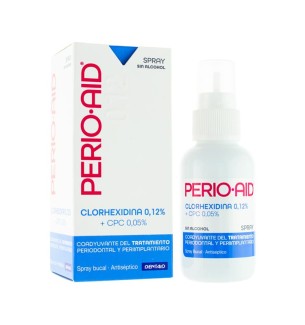 PERIO AID TTO SPRAY S/A 50ML DENTAID