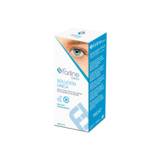 SOLUC. UNICA FARLINE OPT 100ML