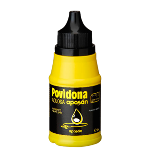 POVIDONA ACUOSA APOSAN 50ml