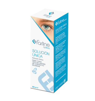 SOLUCION UNICA FARLINE OP2*360