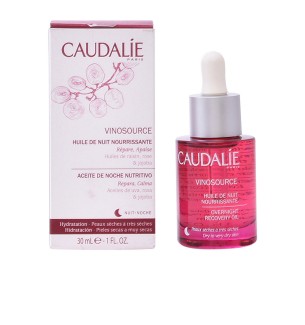 CAUDALIE VINOSOURCE HUILE DE NUIT NOURRISANTE 30