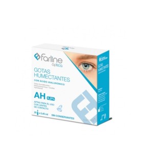 FARLINE GOT HUMECT 0,2AH0,4X20