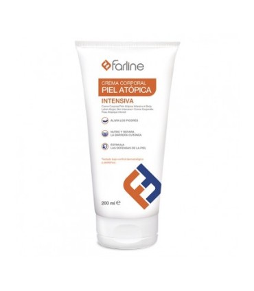 FARLINE CR ATOP INTENSIV 200ML