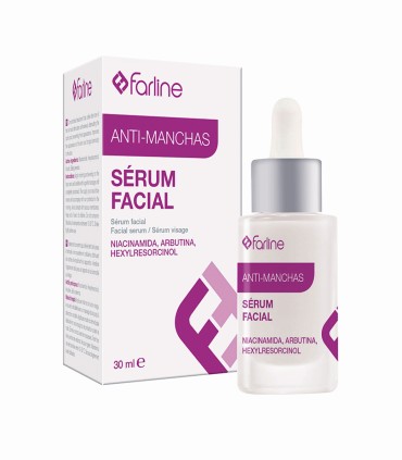 FARLINE SERUM ANT-MANCHAS 30ML