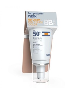 FOTOPR ISDIN GELCR COLOR50+ 50