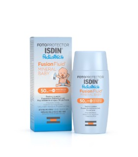 FOTOPROT ISDIN 50+FLUID BABY50