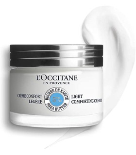 LOCCITANE CREMA DE KARITE FACIAL SUAVE 50ML
