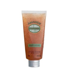 LOCCITANE AMANDE GEL DUCHA CUERPO EXFOLIAN 200ML