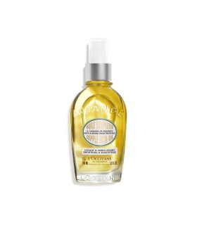 LOCCITANE AMANDE ACEITE ELASTICIDAD 100ML