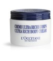 L'OCCITANE SHEA ULTRA RICH BODY CR 200ML