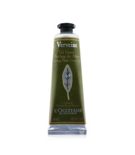 L'OCCITANE VERBENA 30ML HAND CREAM