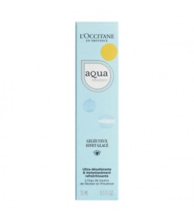 LOCCITANE AQUA CONTORNO OJOS REFRESCANTE 15ML