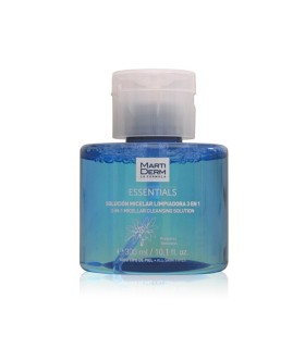 MARTIDERM SOL MICELAR LIMP 300