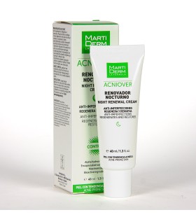 MARTIDERM ACNIOVER REN NOCT 40
