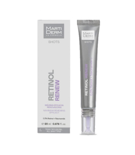 MARTIDERM SHOTS RETINOL RENEW 20ML