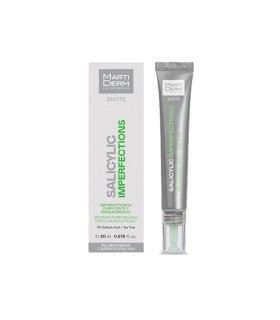 MARTIDERM SHOTS SALICYLIC IMPERFECTIONS 20ML