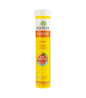 MAGNESIO AQUILEA EFERV 14 COMP
