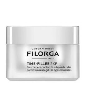 LABORATOIRE FILORGA PARIS TIME FILLER 5XP GEL CREME 50ML