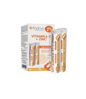 FARLINE DUPLO VITAMINA C 40U