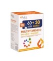 FARLINE MULTIVITAM EFERV 60+30