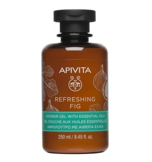 APIVITA GEL DE BAÑO ACEITES