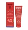 APIVITA BEE SUN SAFE CREMA HIDRA SPF50 50ML+AFTE