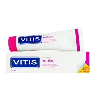 VITIS PASTA ENCIAS 150 ML