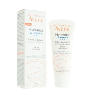 AVENE HYDRANCE OPT RIC 40 SP30