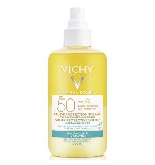 VICHY CAP SOLE AGUA HID50+ 200