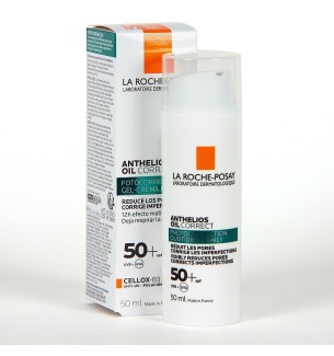 ANTHELIOS OIL CORRECT 50+ 50ML