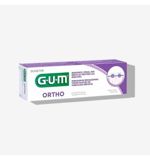 GUM ORTHO PASTA 75 ML