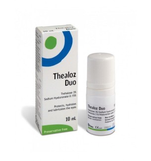 THEALOZ DUO 10 ML